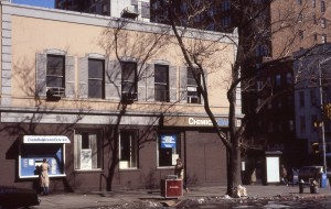 Chemical Bank at E. 86th St. and York Ave., Feb. 1985      